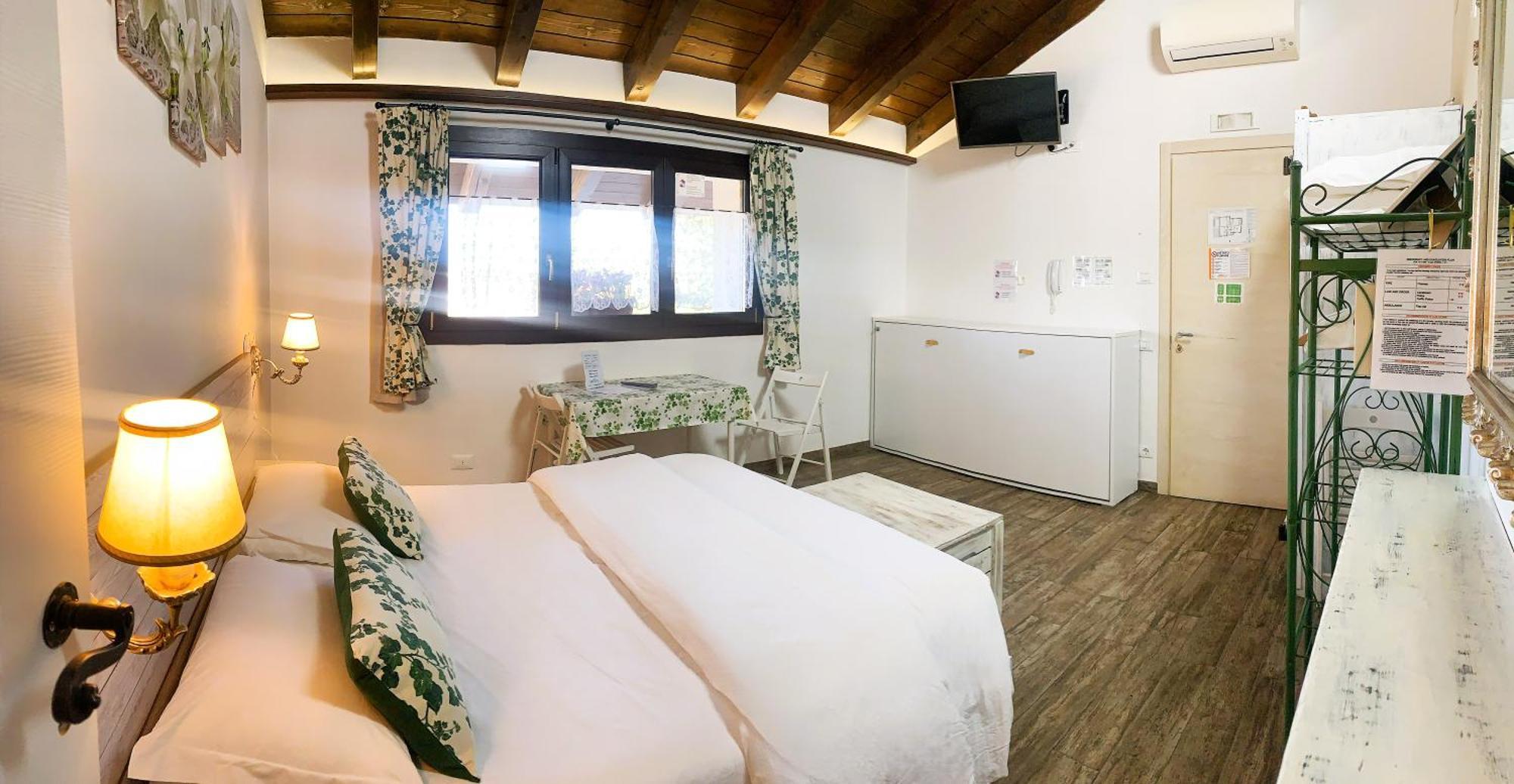 Villa Ai Tigli Venezia Guest House Tessera Kültér fotó