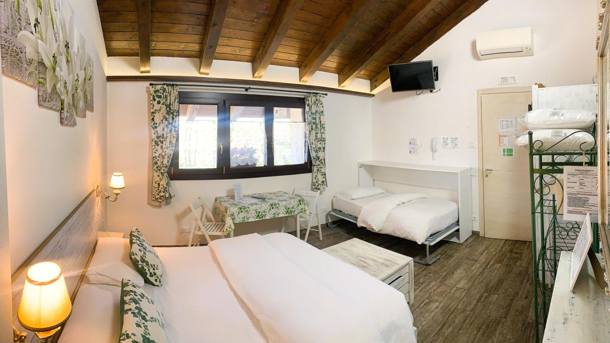Villa Ai Tigli Venezia Guest House Tessera Kültér fotó
