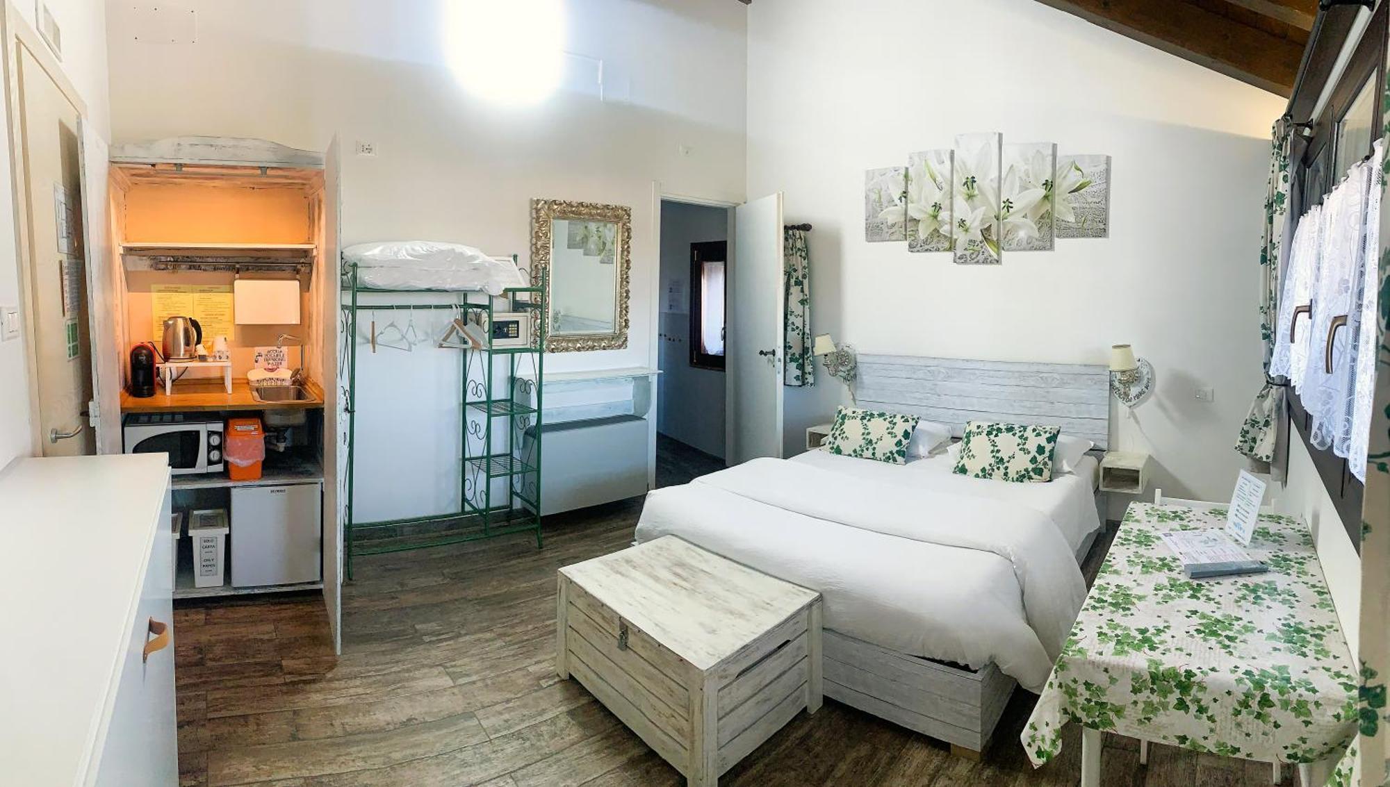 Villa Ai Tigli Venezia Guest House Tessera Kültér fotó