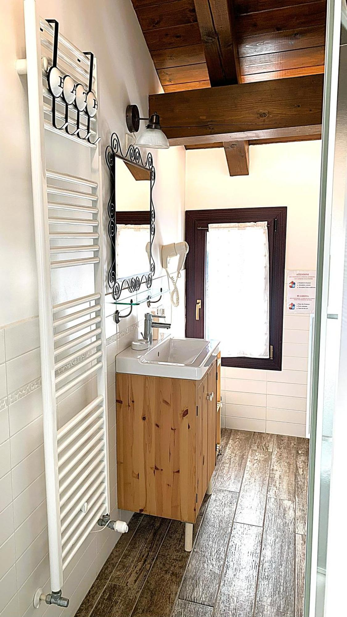 Villa Ai Tigli Venezia Guest House Tessera Kültér fotó