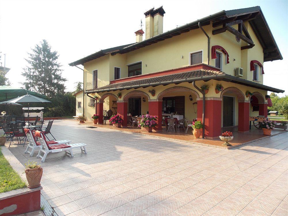 Villa Ai Tigli Venezia Guest House Tessera Kültér fotó