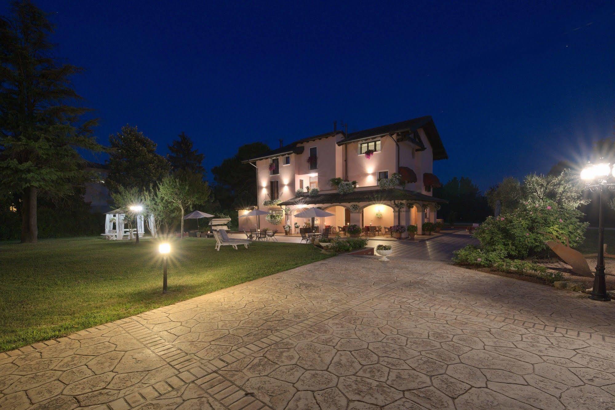 Villa Ai Tigli Venezia Guest House Tessera Kültér fotó