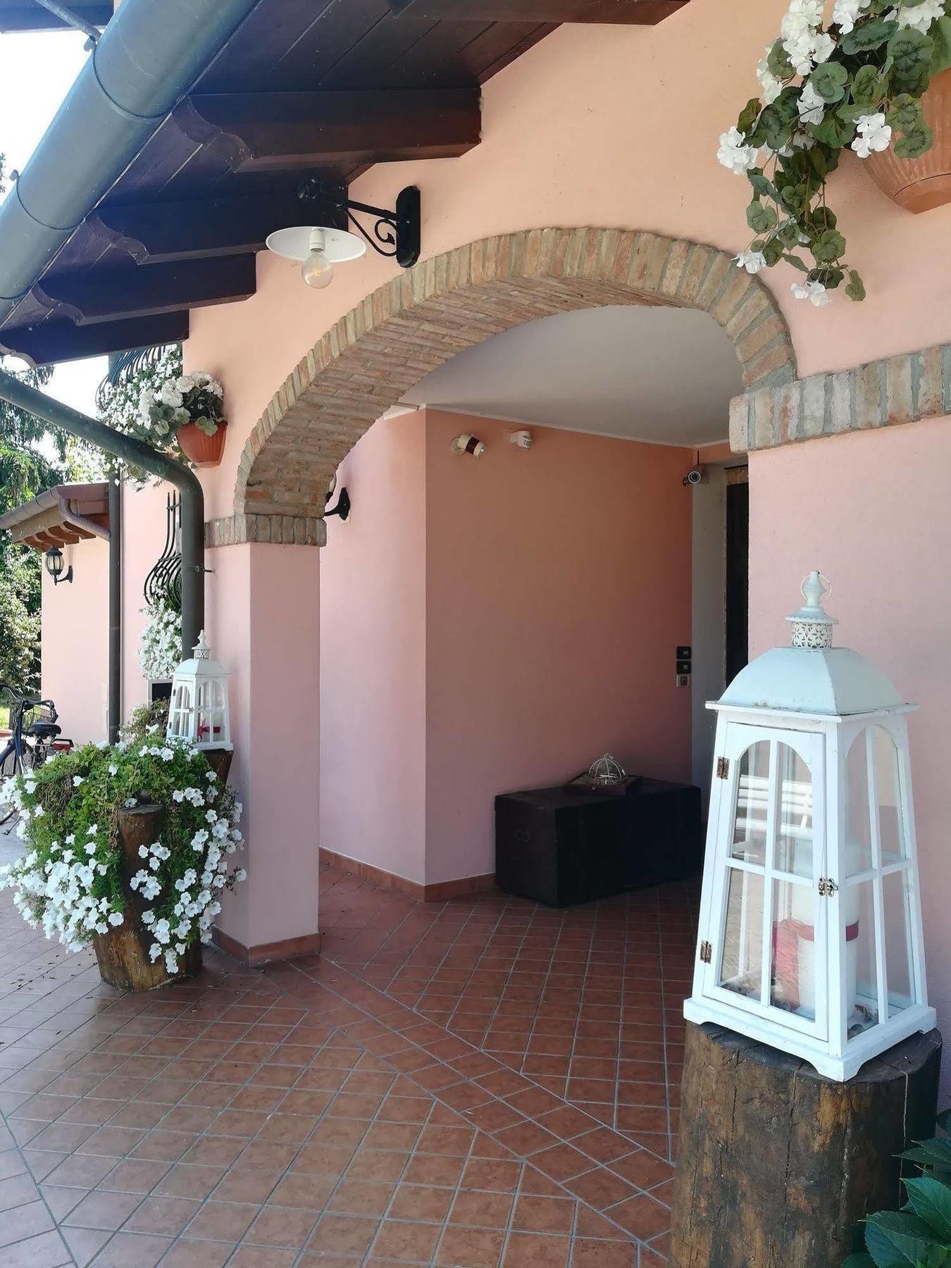 Villa Ai Tigli Venezia Guest House Tessera Kültér fotó