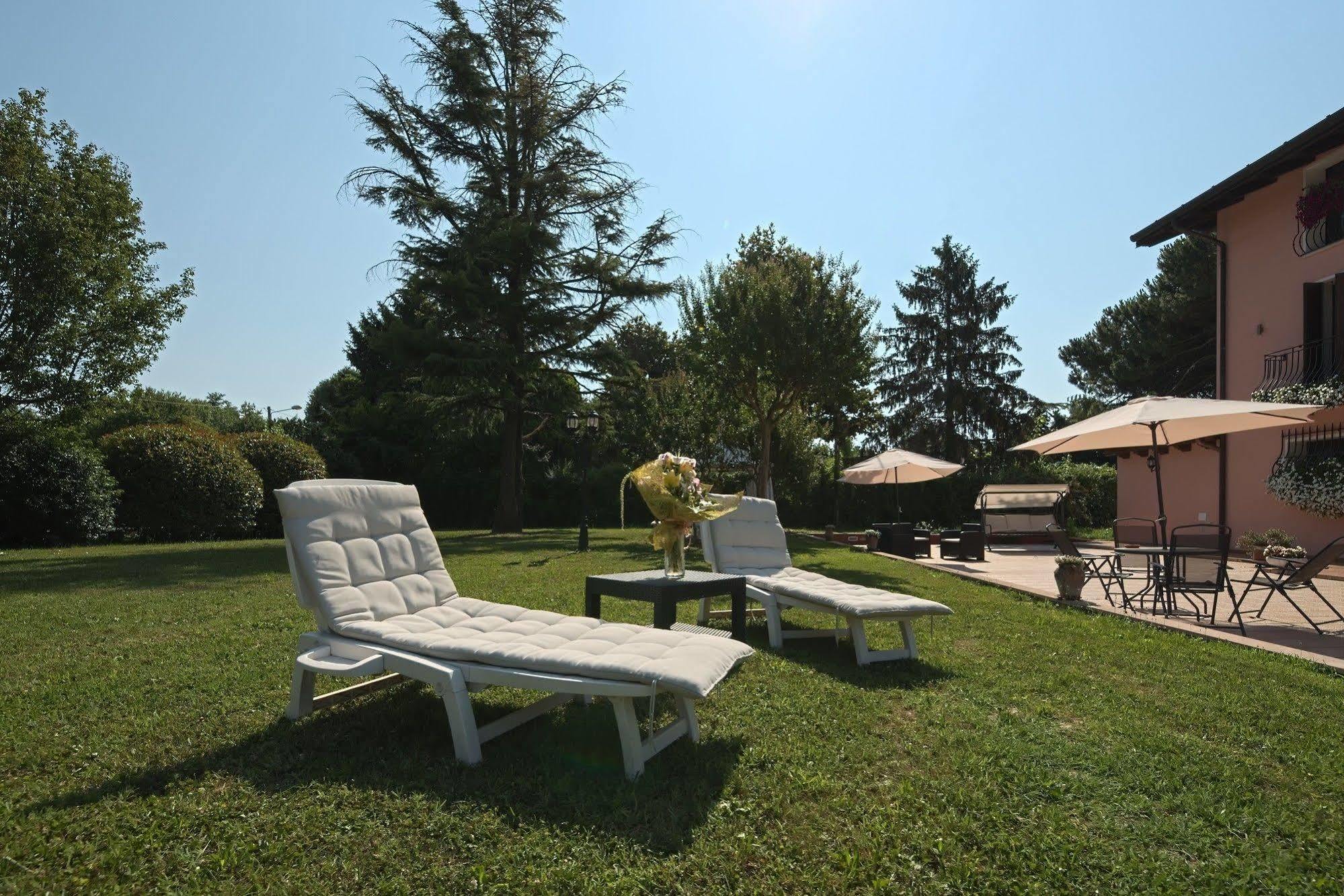 Villa Ai Tigli Venezia Guest House Tessera Kültér fotó