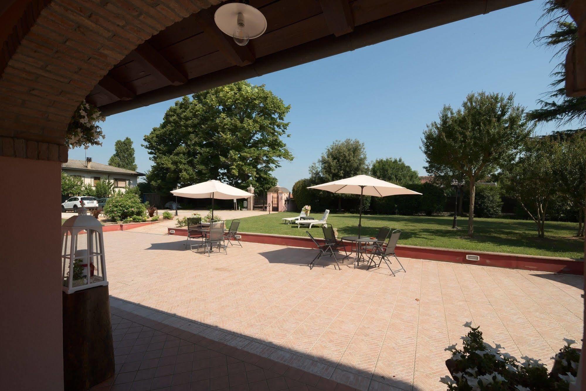 Villa Ai Tigli Venezia Guest House Tessera Kültér fotó