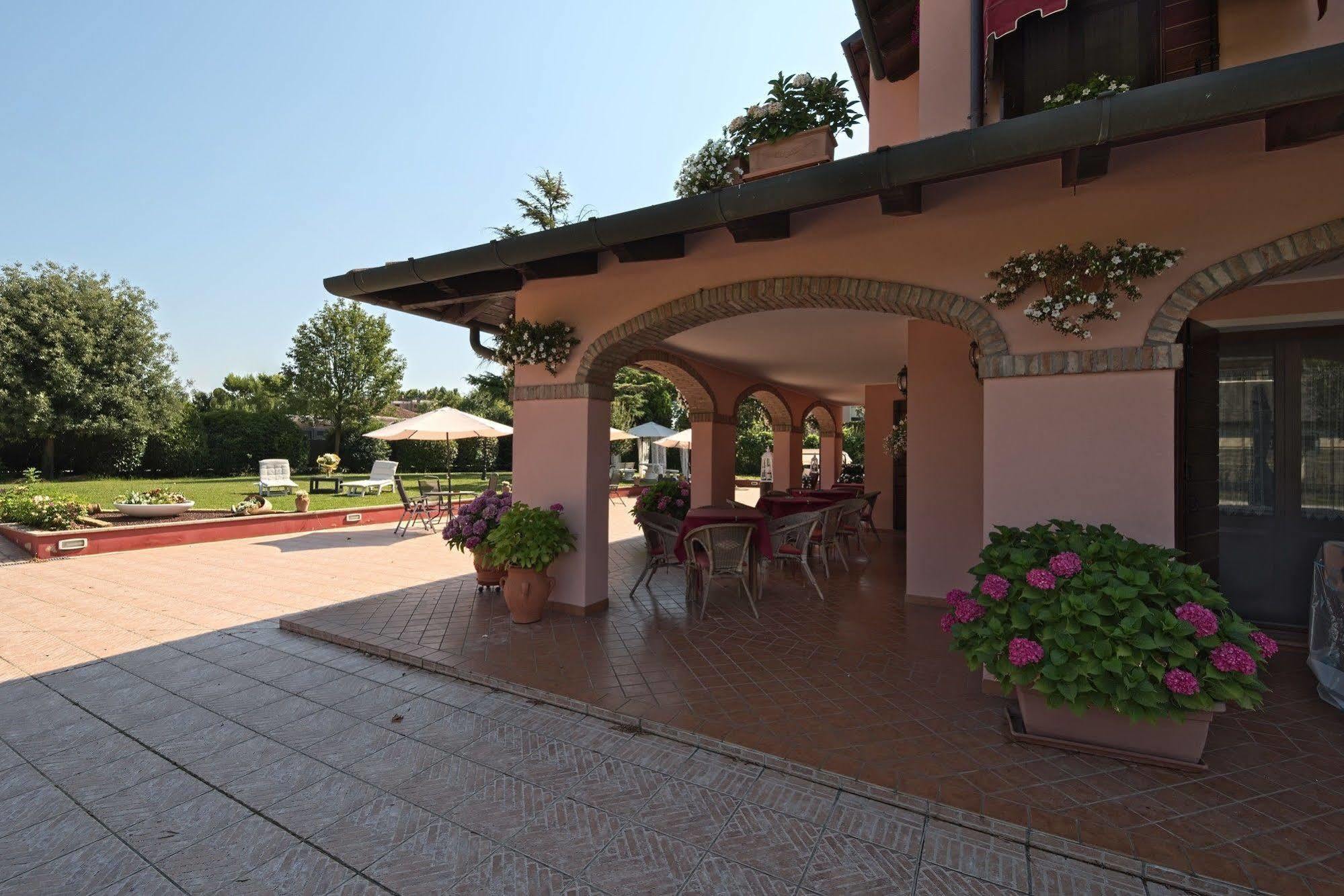 Villa Ai Tigli Venezia Guest House Tessera Kültér fotó